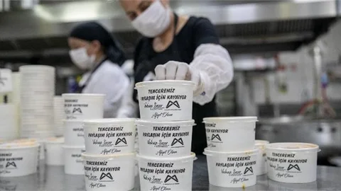 Mersin’deki "Sosyal Belediyecilik" Türkiye’ye Örnek Oluyor