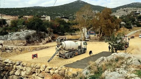 Esenli Meydanı’nda Sona Yaklaşıldı