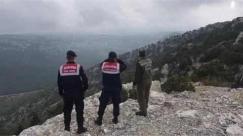 Çevre, Doğa ve Hayvanları Koruma Timi 7/24 Görev Başında