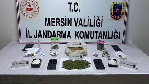 Jandarmadan Güz Güneşi-33 Operasyonu