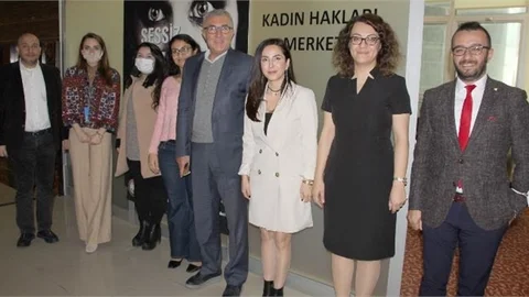 Mersin Barosu İle Akdeniz Belediyesi, Kadın ve Çocuk Refahı İçin İşbirliğine Hazırlanıyor