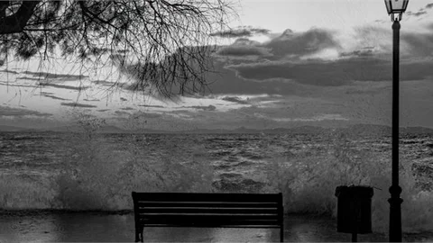 Batı Bölgelerinde Beklenen Kuvvetli Rüzgar ve Fırtınaya Dikkat!