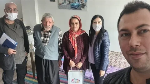 Büyükşehir Tarsus Kurs Merkezi’nden, Veli Ziyaretleri