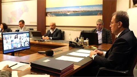 Ebrd’den 100 Yeni Çevre Dostu Otobüs İçin Mersin Büyükşehir’e 22 Milyon Euro Finansman Desteği