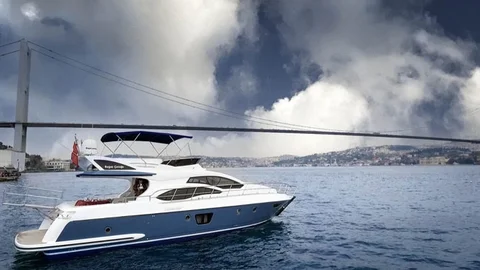 Tekne Turu Yaparken Özel Organizasyonlar Düzenleyin