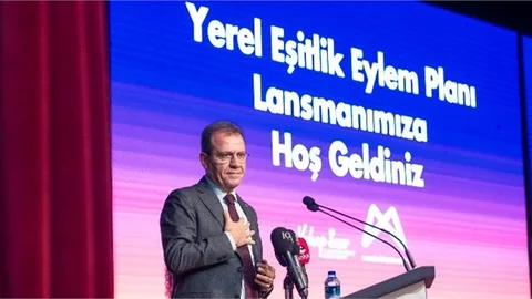 Mersin Büyükşehir, ‘yerel Eşitlik Eylem Planı’nı Açıkladı