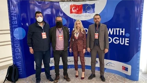 Uluslararası Engellilik Zirvesinde, Mersin Adliyesindeki Fiziki Engeller Masaya Yatırıldı