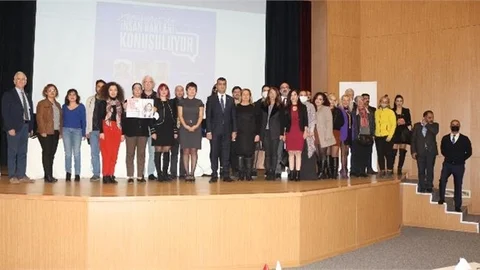 İnsan Hakları Sorunu İrdelendi