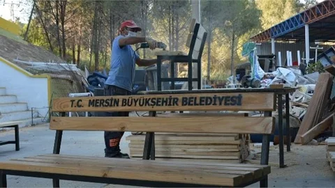 Mersin Büyükşehir’in Bu Biriminde Tek Düşünce Üretmek