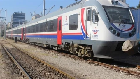 Mersin - Tarsus - Adana Tren Seferleri Güncellendi