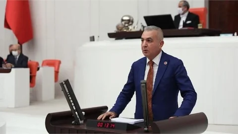 Milletvekili Şimşek "İşimiz Mersin Gücümüz Mersin"