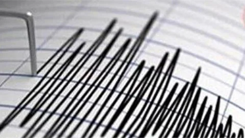 Elazığ'da Art Arda Deprem