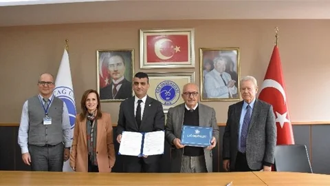 Mersin Barosu İle Çağ Üniversitesi İşbirliği Protokolü İmzaladı