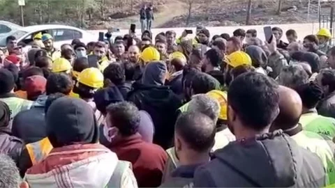 Akkuyu'da 500 İşçinin İşten Çıkarıldığı İddiası