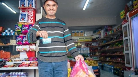 26 Ayda Mersinli Esnafın Kasasına 33 Milyon 406 Bin TL Girdi