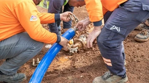 Büyükşehir’den Mersin’de Bir İlk: Yatay Sondaj Çalışması