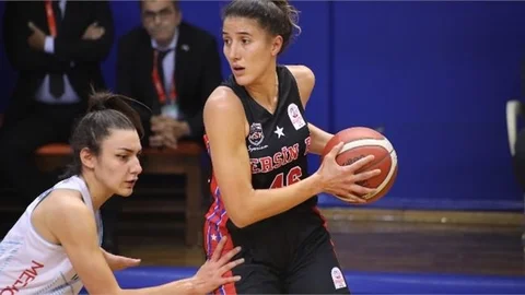 Mersin Derbisinin Galibi Mersin Büyükşehir Belediyesi