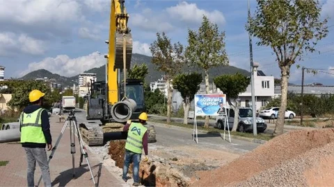 Anamur İlçesinin Atıksu Problemi Son Buluyor
