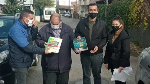 Büyükşehir Belediyesi Yenice LGS Kurs Merkezi’nden Veli Ziyaretleri