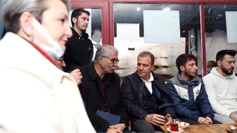 Başkan Seçer, Belediye Başkanları Çalıştayı İçin Kayseri’de