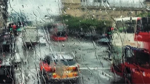 Meteoroloji Pazar Günü İçin Mersine Sağanak Uyarısı Yaptı