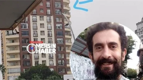 Ünlü Sanatçının Oğlu Mersin'de 11. Kattan Düşerek Hayatını Kaybetti