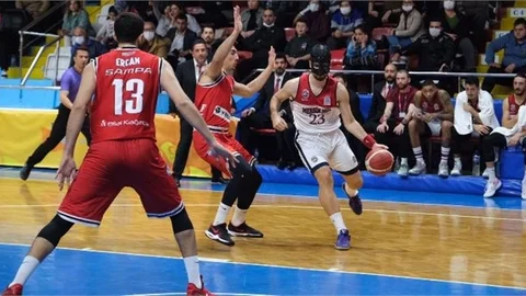Mersin Büyükşehir Msk Basketbol Takımlarından Çifte Galibiyet
