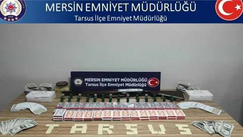 Tarsus’ta Asayiş Uygulaması
