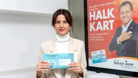 Halk Kart’ta Alt Limit 150, Üst Limit 270 TL Oldu