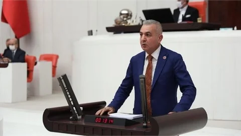 Milletvekili Baki Şimşek 27 Aralık Tarsus'un Kurtuluş Günü'nü Kutladı