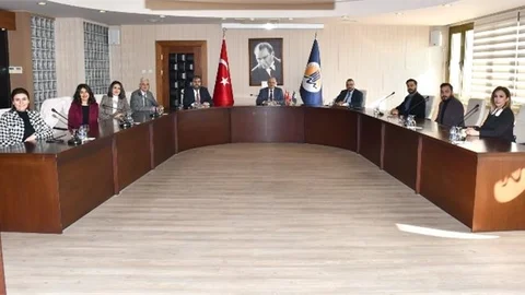 Mersin Üniversitesi’nden "Kariyer Mersin Projesi"Ne Destek