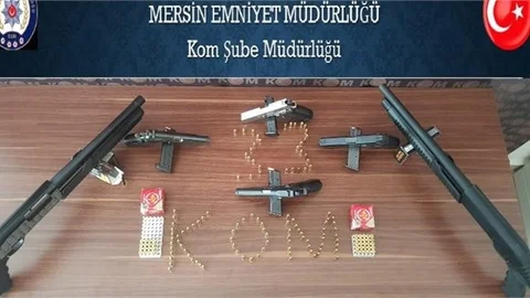 Çok Sayıda Kişiye Gözaltı