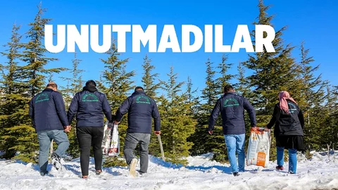 Mersin'de Gönülleri Fetheden Hareket