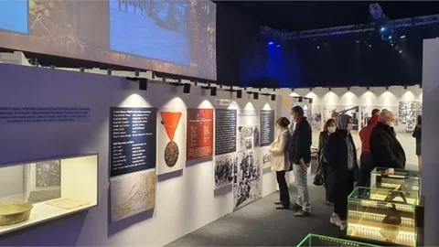 Sergi İki Gün Daha Açık Kalacak