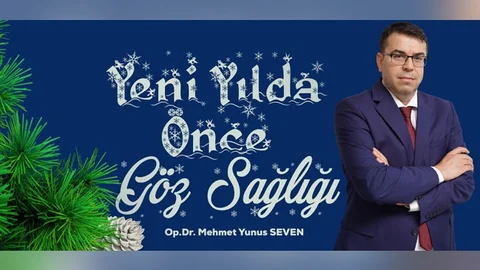 Op. Dr. Mehmet Yunus Seven "Hizmetlerimizden Asla Ödün Vermedik."