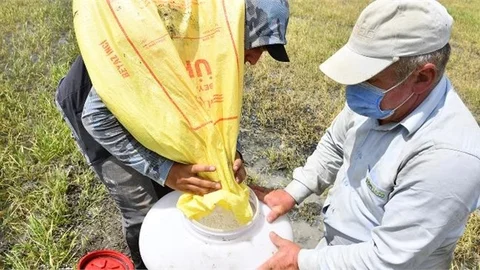 Tarım Krediden Gübrede İndirim