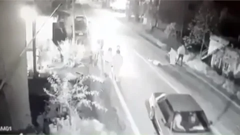 1'i Ölümlü 2 Kaza Kamerada!