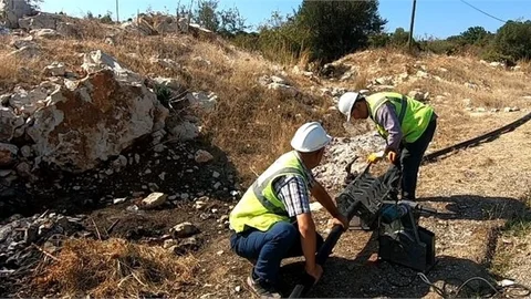 MESKİ, Gözce ve Gözsüzce Mahallelerinde Başlattığı Çalışmaları Tamamladı