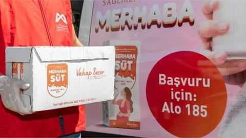 4 Ayda 3 Bin 150 Anne Adayına Ulaştı: "Mersin Hamile Bakım Sütü"