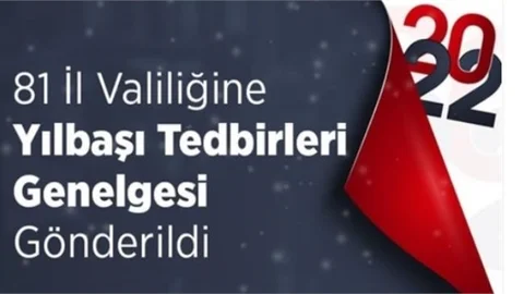 81 İl Valiliğine Gönderildi