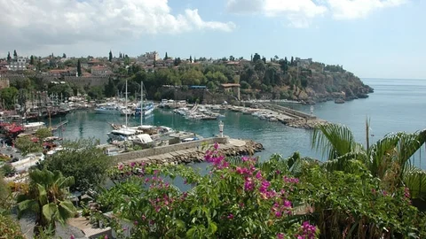 Antalya'da Huzur Dolu Bir Tatil Deneyimi