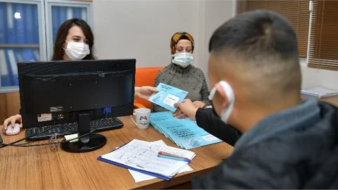 6 Bin 278 Lisans ve 2 Bin 913 Ön Lisans Öğrencisine Öğrenim Yardımı