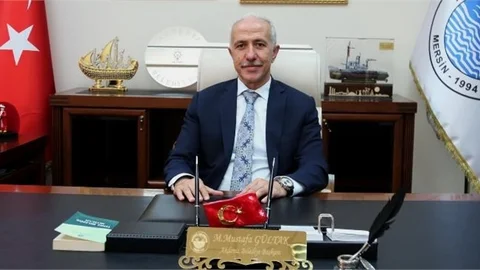 Akdeniz Belediye Başkanı Gültak’tan Yeni Yıl ve 3 Ocak Mesajı