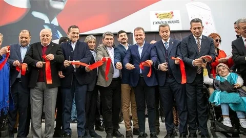 Mersin’de ‘kurtuluş Haftası Kutlamaları’ Başladı