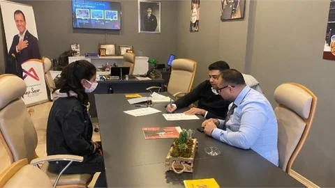 Öğrencilere Part Time İş Fırsatı