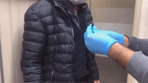 Sınavda Kopya Çekerken Suçüstü Yakalandı