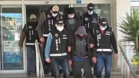 Silifke’de Bin 275 Litre Kaçak Akaryakıt Ele Geçirildi