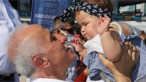 Hoş Geldin Bebek Projesi İle Akdeniz’de 4 Bin 500’ü Aşkın Aileye Ulaşıldı