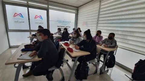 Büyükşehir, Mithatpaşa Mahallesi’ne LGS Hazırlık Kurs Merkezi Kazandırdı