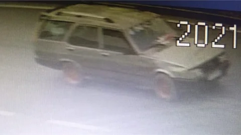 Ön Cama Yazdırdığı Yazı İle Yakayı Ele Verdi